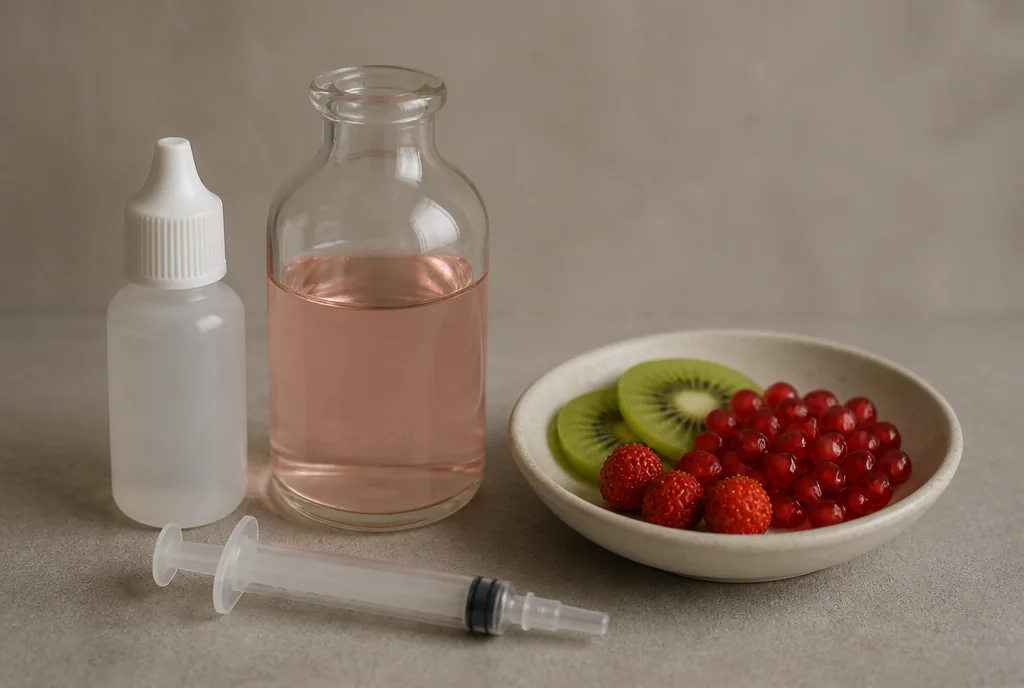 Fighter Fuel Shigeri, dosage du concentré et temps de repos